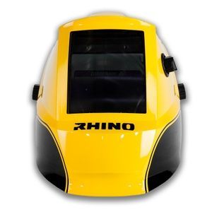 🛒Купити Маска зварювальника RHINO КОМАНДОР RH606 (yellow) в