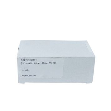 Комплектующие TIG 🔍 RGF0001-10 фото